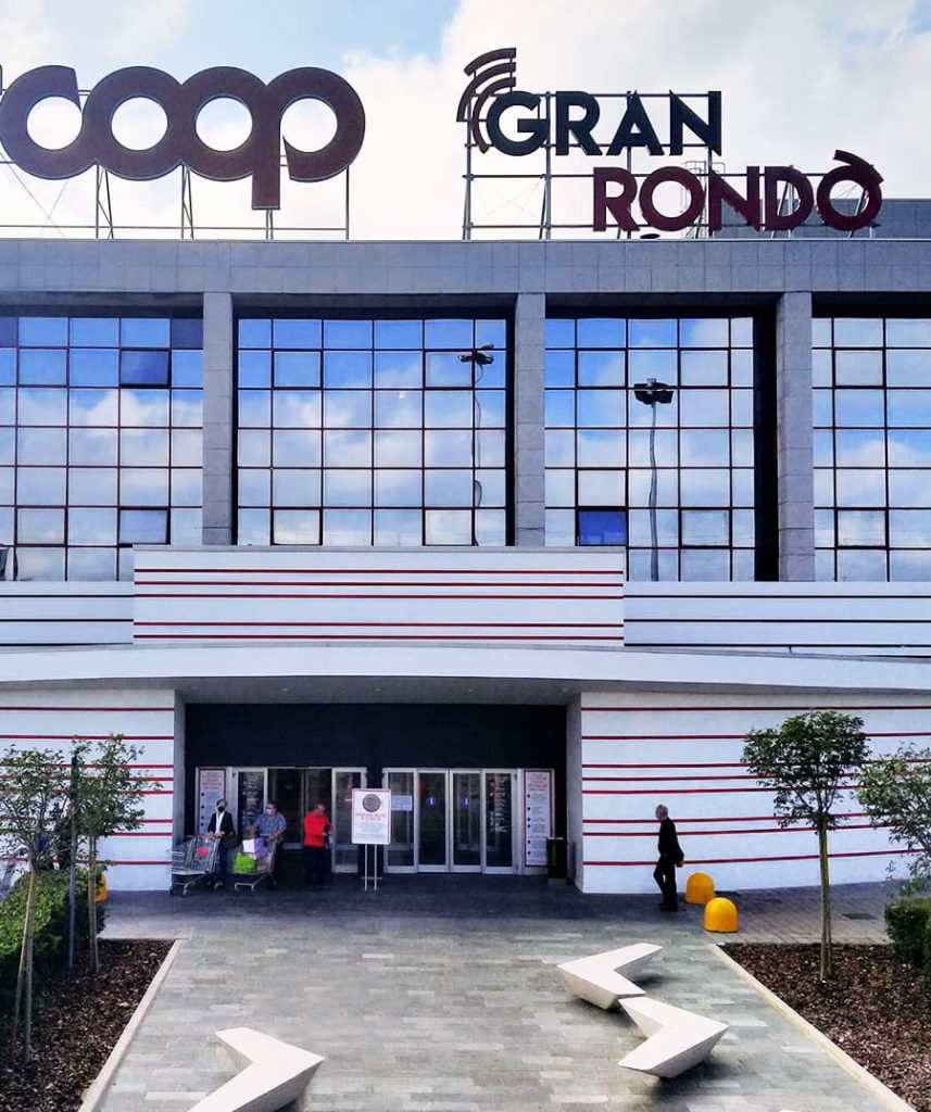 Homepage - Centro commerciale Gran Rondò - Crema (CR)